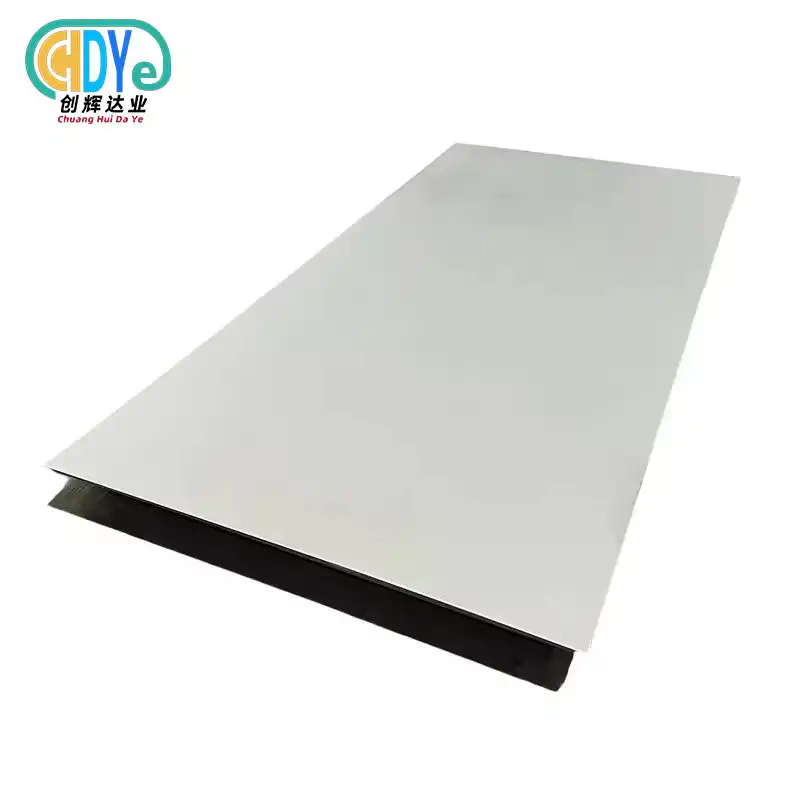 Gr2 Titanium Plate